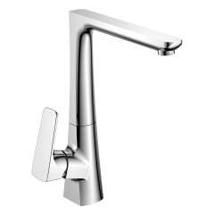 IMPRESE VALTICE смеситель для кухни, хром, 35 мм Тячев