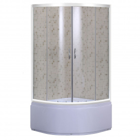 Душевая кабина BRAVO WARTA 90WT