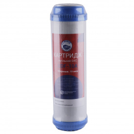 Картридж полипропиленовый Bio+ systems PP-10L (5 мкм) BigBlue 10″