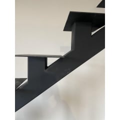 Сходи металеві зварний каркас пофарбований Legran Королево