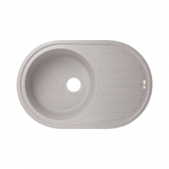 Кухонная мойка Lidz 780x500/200 GRA-09 (LIDZGRA09780500200) Мукачево