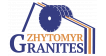 Житомирские граниты