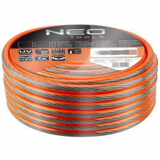 Neo Tools Шланг садовый Professional, 1/2, 30м, 6 слоев, до 30 Бар, -25…+60°C
