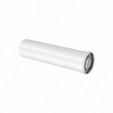 Bosch Удлинитель коаксиальный FC-C60-1000 для конденсационных котлов, длина 1000 мм, диаметр 60/100 мм