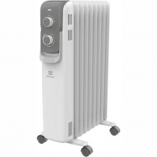 Electrolux Масляный радиатор Line EOH/M-7209 9 cекций, 2000 Вт, 25 м2, мех.упр-ние
