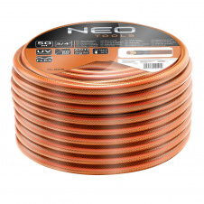 Neo Tools Шланг садовый Economic, 3/4, 50м, 4 слоя, до 20 Бар, -10…+50°C