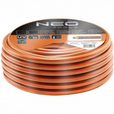 Neo Tools Шланг садовый Economic, 1/2, 30м, 4 слоя, до 20 Бар, -10…+50°C
