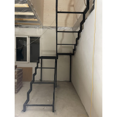 Сходи металеві зварні в дім на другий поверх Legran Чорноморськ