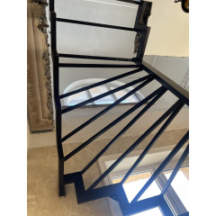 Сходи металеві зварні суцільні з перемичками Legran Самбір