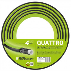 Cellfast Шланг садовый QUATTRO 3/4”, 50м, 4-х слойный, до 20 Бар, -10…+50°C Чернигов