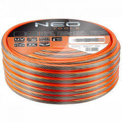 Neo Tools Шланг садовый Professional, 1/2, 30м, 6 слоев, до 30 Бар, -25…+60°C Чернигов
