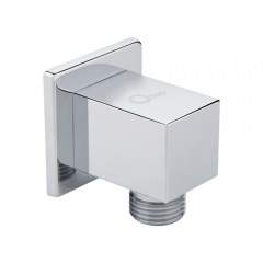 Подключение для шланга Qtap CRM B130 Ізюм