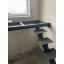 Лестница металлическая металлокаркас сварной лестницы Legran Иршава