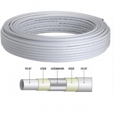 Rehau Труба универсальная Rautitan Flex 25х3,5 мм, бухта 50 м