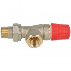 Danfoss Клапан RA-N 15 термостатический, вх. 1/2 - вых. 1/2, осевой Київ