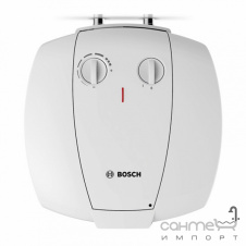 Электрический водонагреватель Bosch Tronic TR 2000 T 15T для установки под мойкой