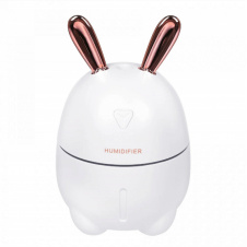 Зволожувач повітря humidifier Y105 від USB Rabbit Білий