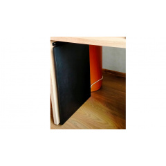 Карбоновый экономичный обогреватель Grilka IT-125 130 Вт 60*45*2 см Черный Ужгород