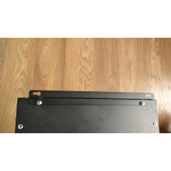 Карбоновый экономичный обогреватель Grilka IT-125 130 Вт 60*45*2 см Черный Ужгород
