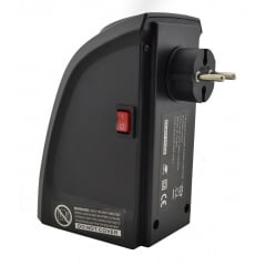 Портативний обігрівач RIAS Handy Heater 400W Black (3sm_824913970) Рівне