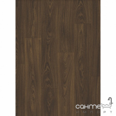 Ламинат Quick-Step Classic Дуб мокачино коричневый, арт. CLM5797