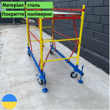 Базовий блок 2 м Техпром 1.7 х 0.8 (м) Стандарт 