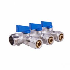 Коллектор SD Plus 3/4&quot; 3 выхода SD231W3 Чернигов