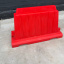 Вкладывающийся дорожный блок пластиковый красный 1.2 (м) Япрофи Сарны