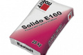 Стяжка напольная Baumit Solido Е160 25 кг