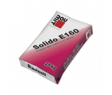 Стяжка напольная Baumit Solido Е160 25 кг