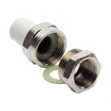 Резьбовое соединение PPR Ekoplastik 20мм ВВ 1/2 SSI02020XX