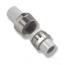 Разборное соединение PPR Ekoplastik 25мм SRS025XXXX