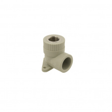 Колено настенное PPR ASG 90° 25мм ВВ 1/2 1417599882