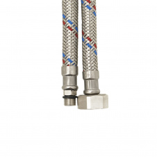 Шланг резиновый MATEU FIL-NOX М10x1/2 0,4м корот