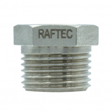Футорка Raftec PN40 ВН 3/8x1/4