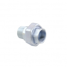 Американка оцинкованная Gebo ВН DN50 2