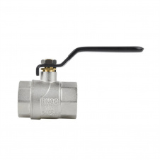Кран шаровый Raftec BLACK PN20 ВВ 1 1/2 ручка