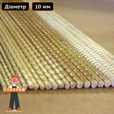 Арматура зі скловолокна 10 мм від виробника Техпром