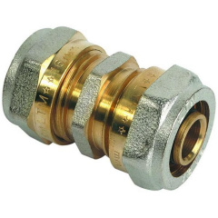 Муфта промежуточная неразборная ЭКО 20x20мм Бровары