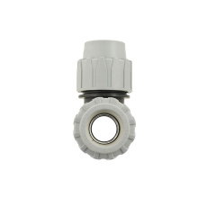 Тройник зажимной ПНД COS 25мм Киев