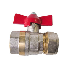 Кран шаровый ЭКО 20x3/4 ВВ Киев