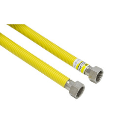 Шланг д/газа Eco-flex ВВ 1/2 0.8 м Обухов