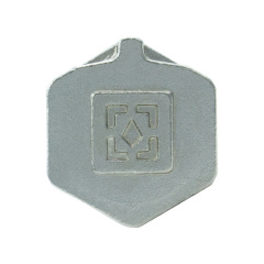 Заглушка Raftec PN40 НН 1/2 Токмак