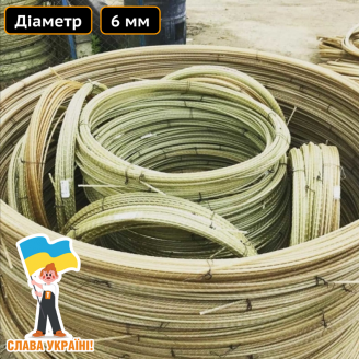 Арматура стеклопластиковая 6 мм Техпром