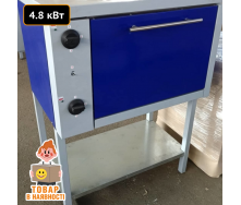 Шкаф жарочный электрический для кафе ШЖЭ-1-GN2/1 стандарт Техпром