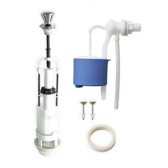 Комплект для смывного бачка SantehPlast АБ 66.54.У 1.3 Ивано-Франковск