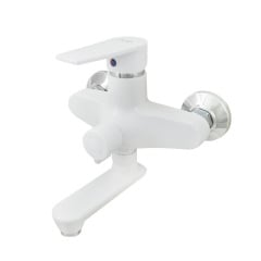 Смеситель для ванной RIZO RP32W Лозова