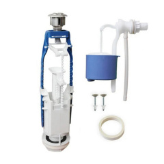 Комплект для смывного бачка SantehPlast АБ 77.54 Оріхів