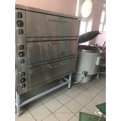 Пекарська шафа моделі ШПЕ-3Б, виконання еталон Техпром Дзензелівка