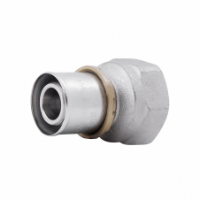 Фото - Переходник пресс Icma 26х1/2" ВР №401 Переходник пресс Icma 26х1/2" ВР №401
